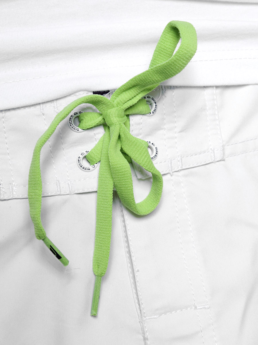 šortky Quiksilver  KMMBS244 (vintage white)