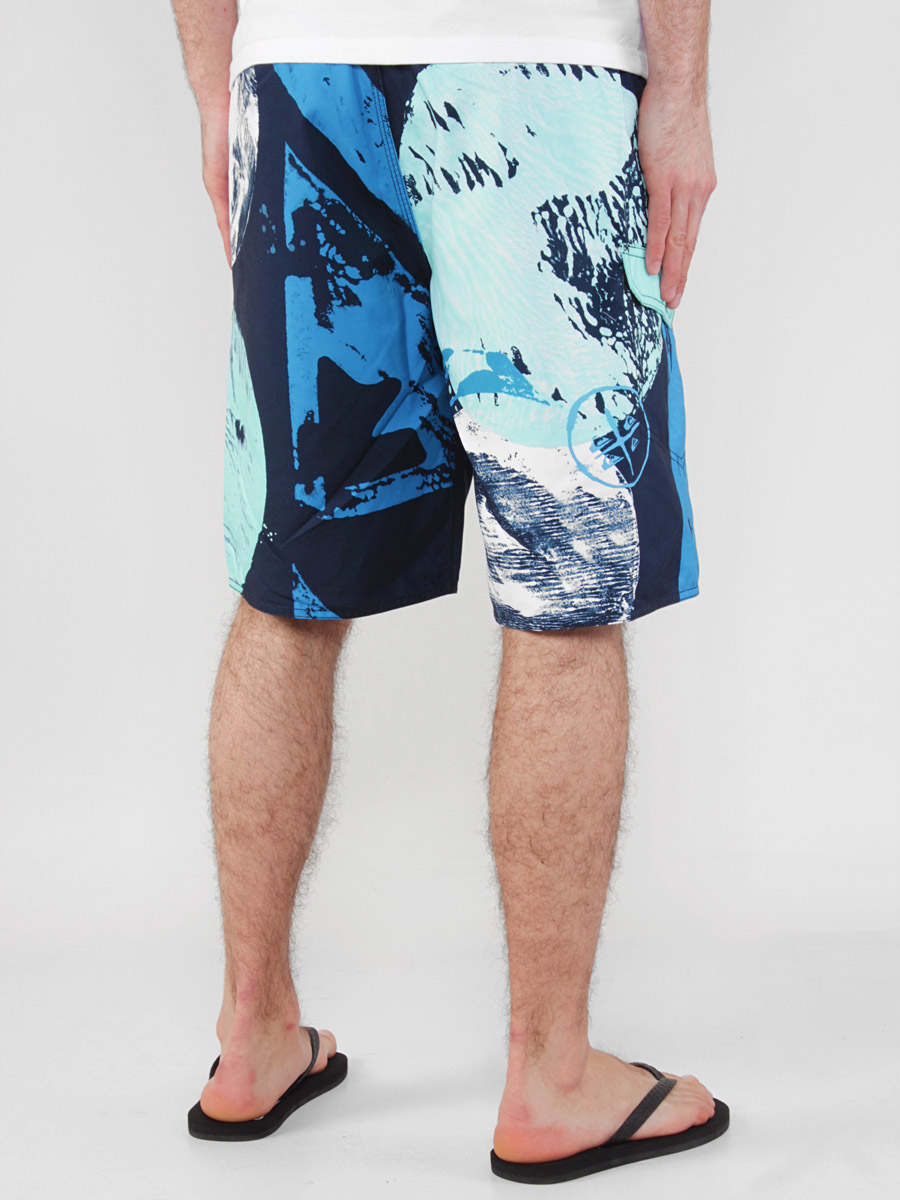šortky Quiksilver  KMMBS244 (navy)