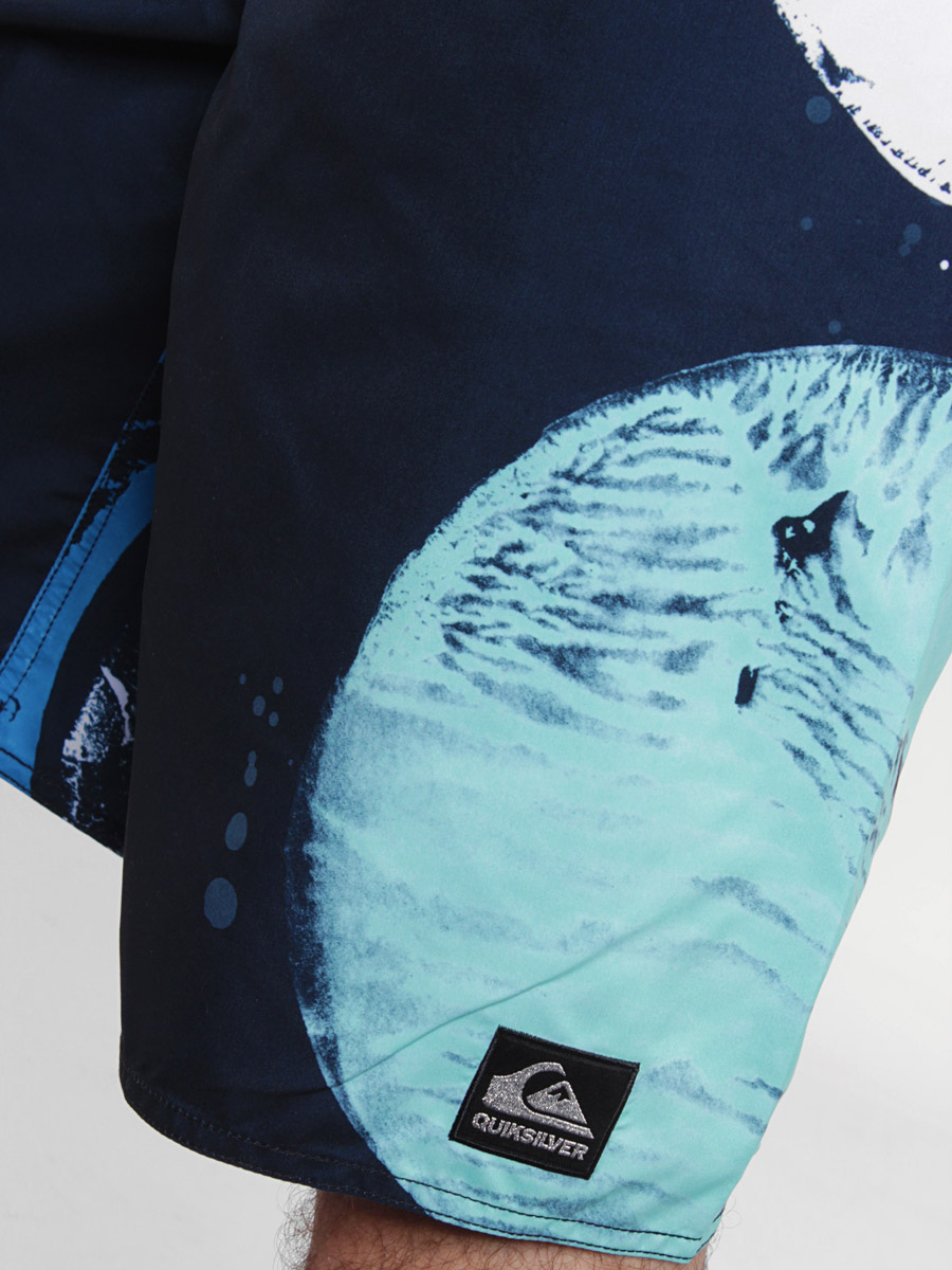 šortky Quiksilver  KMMBS244 (navy)