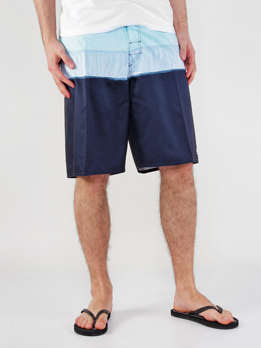 šortky Quiksilver  KMMBS454 (navy)