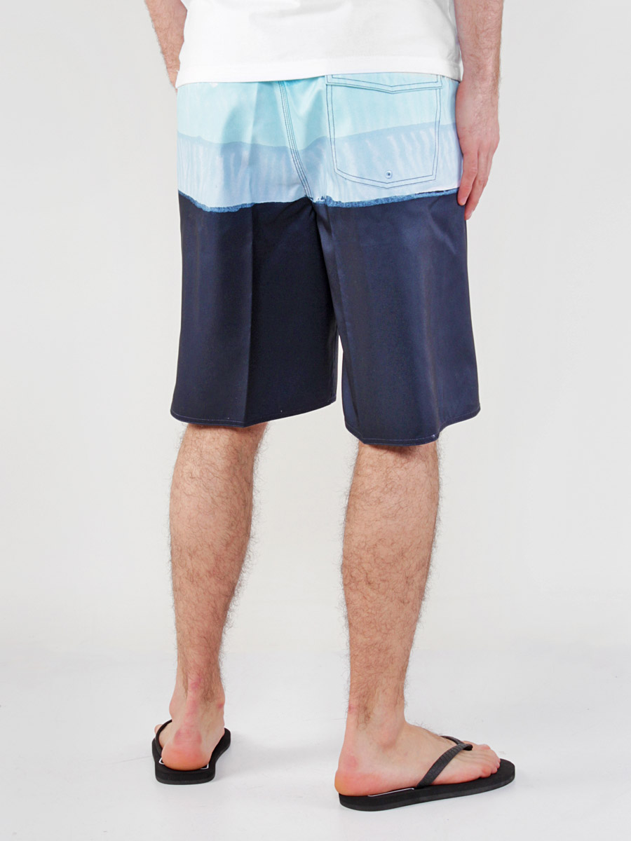 šortky Quiksilver  KMMBS454 (navy)