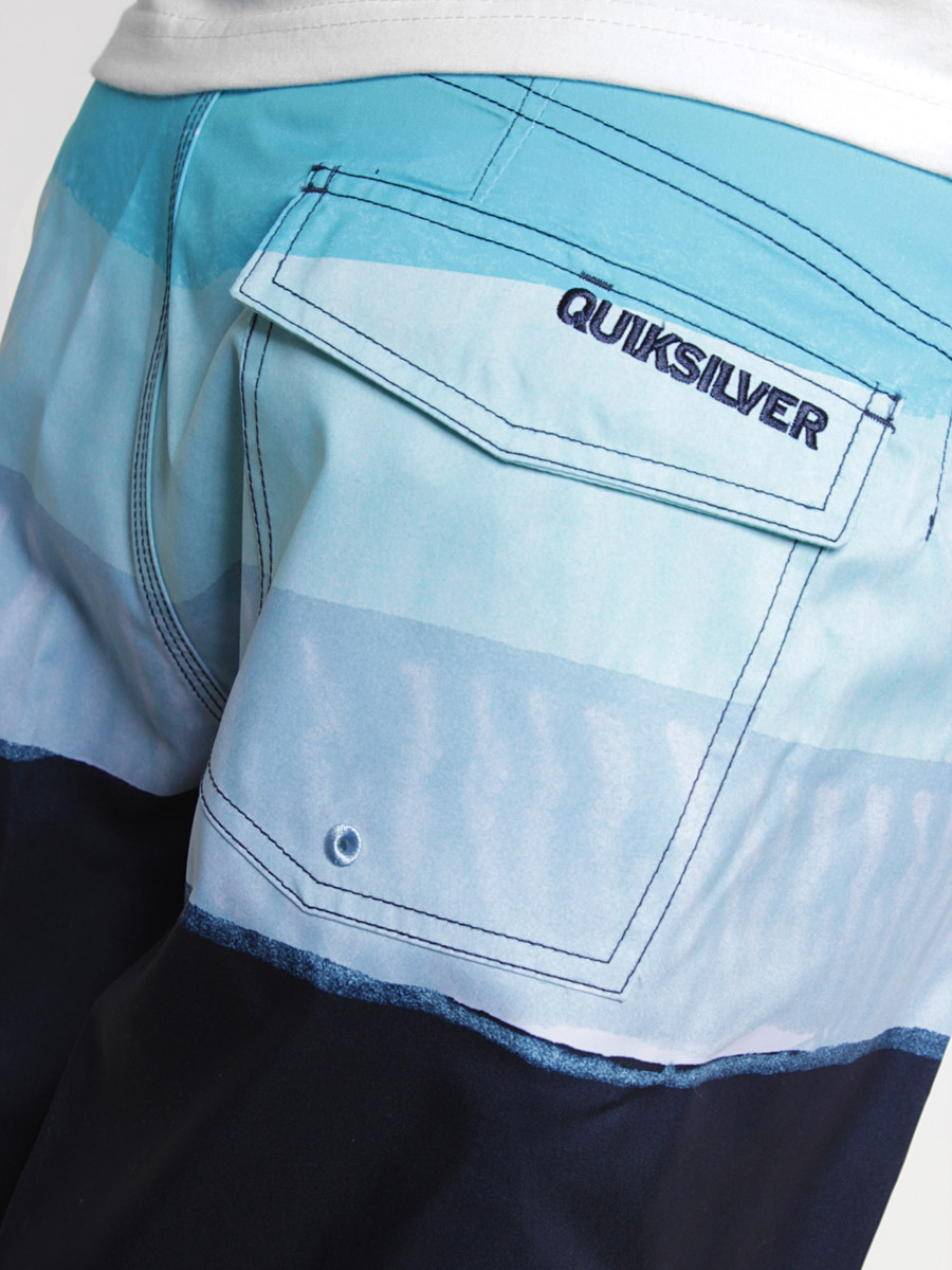 šortky Quiksilver  KMMBS454 (navy)