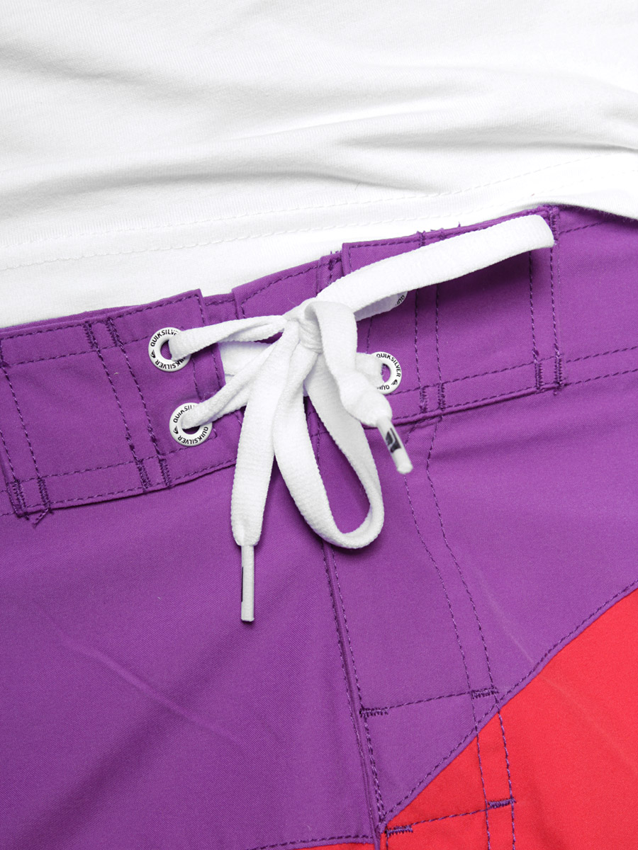 šortky Quiksilver  KMMBS462 (lime)