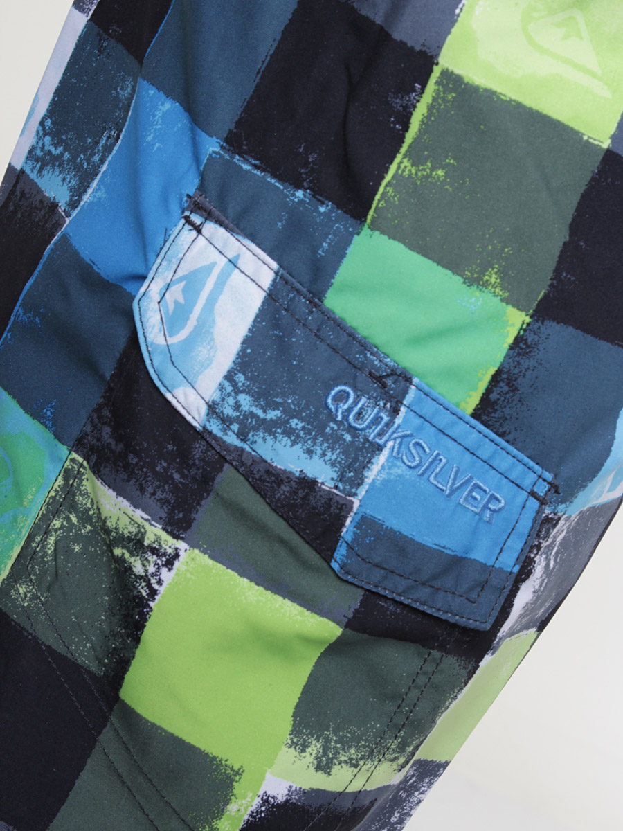 šortky Quiksilver  KMMJA012 (navy)
