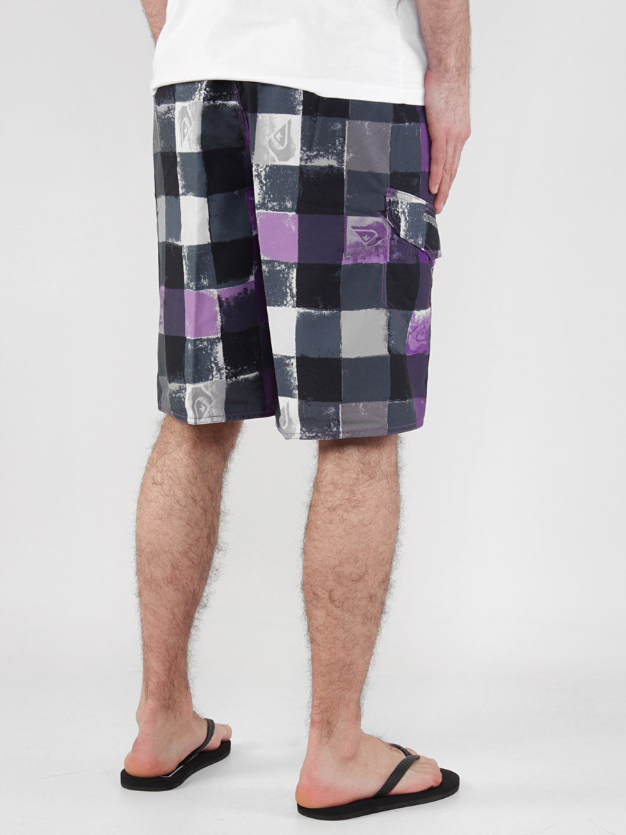 šortky Quiksilver  KMMJA012 (ultra violet)