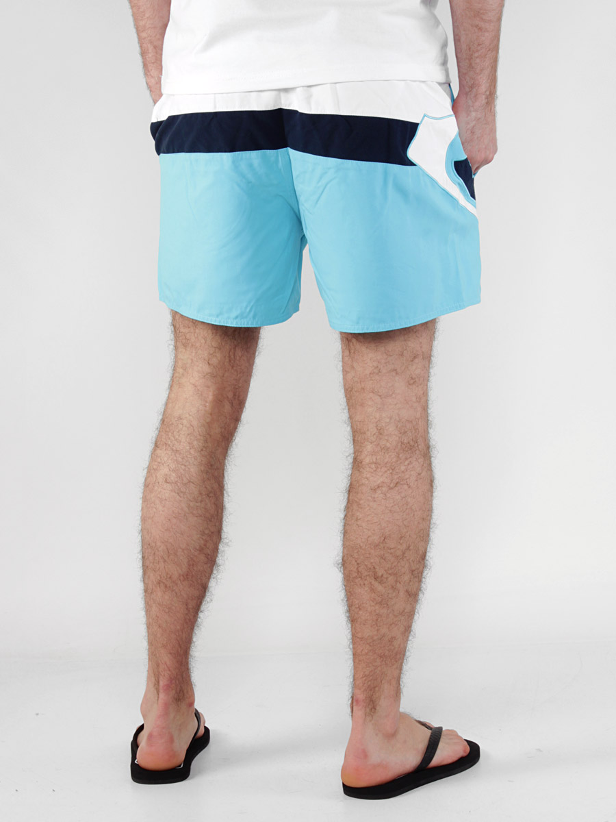 šortky Quiksilver  KMMJA034 (blackies blue)