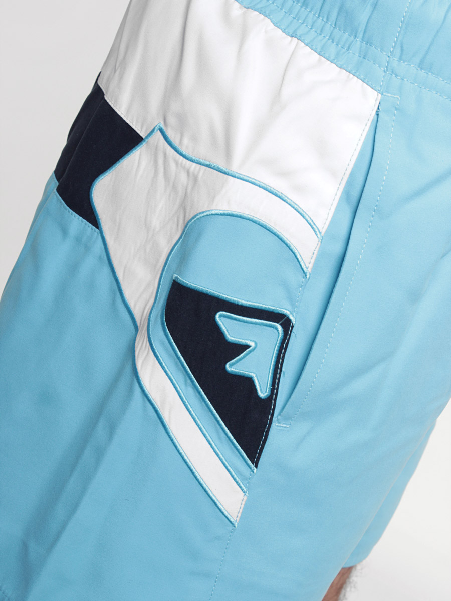šortky Quiksilver  KMMJA034 (blackies blue)