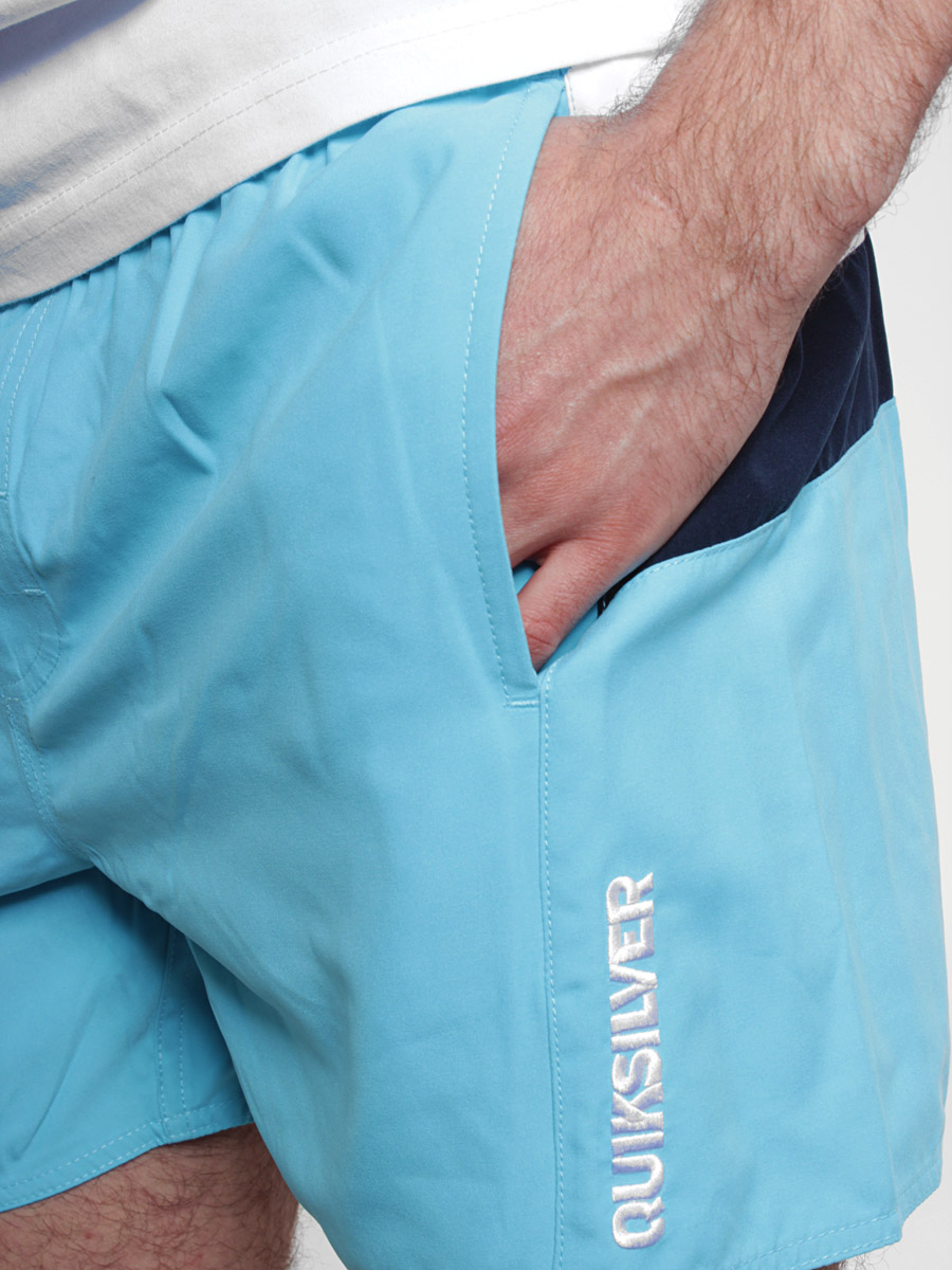 šortky Quiksilver  KMMJA034 (blackies blue)