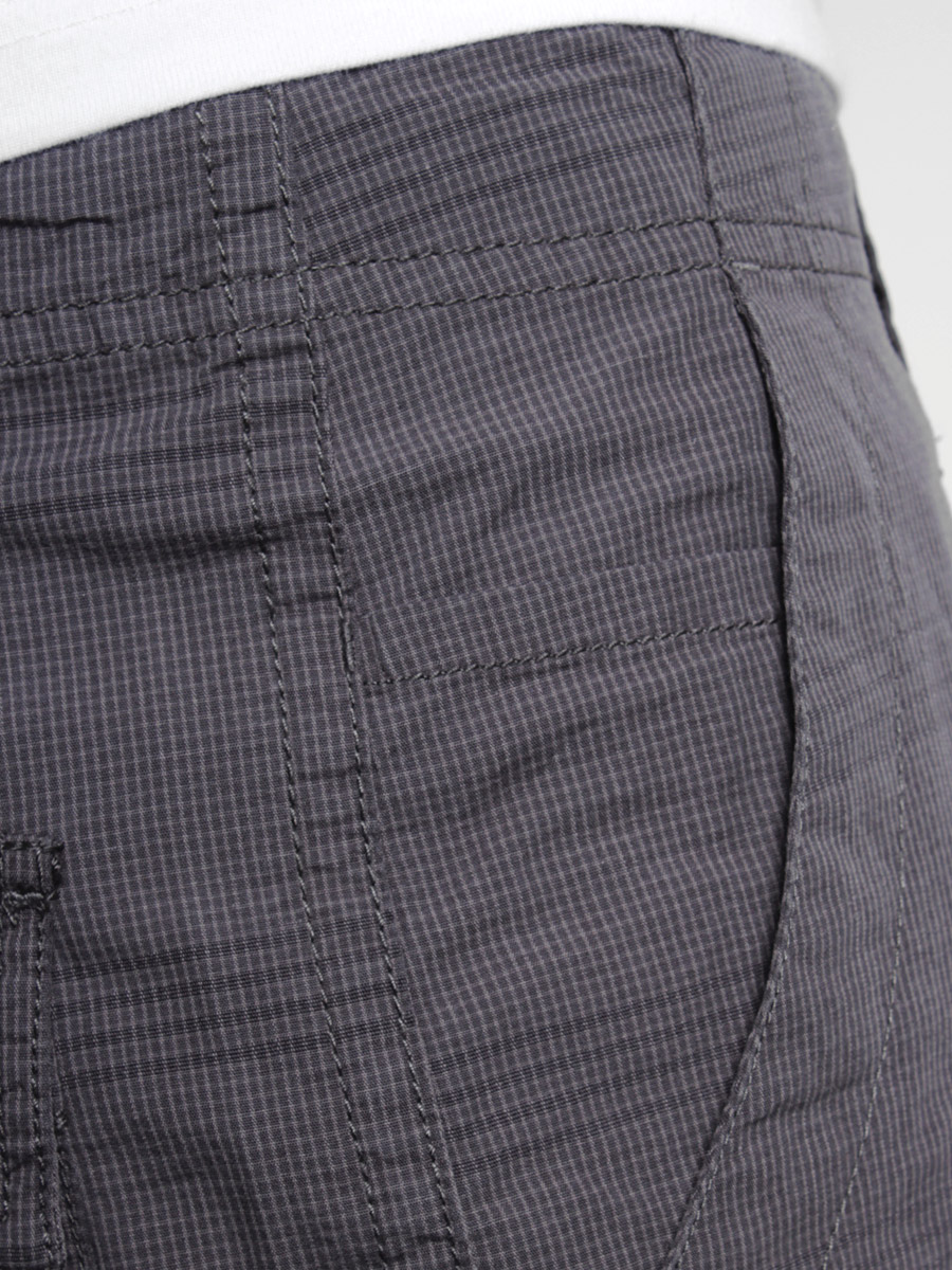 šortky Quiksilver  KMMWK063 (anthracite) 