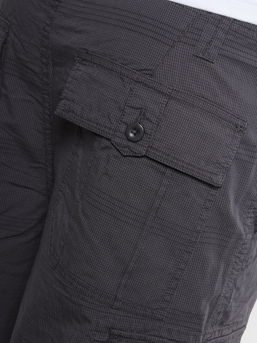 šortky Quiksilver  KMMWK063 (anthracite) 