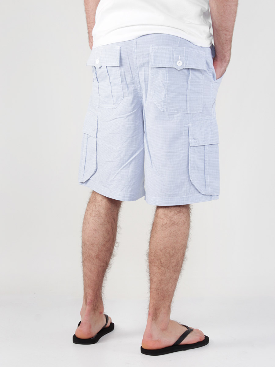 šortky Quiksilver  KMMWK063 (white) 
