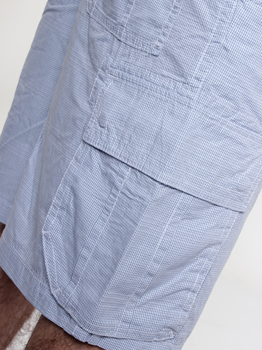 šortky Quiksilver  KMMWK063 (white) 