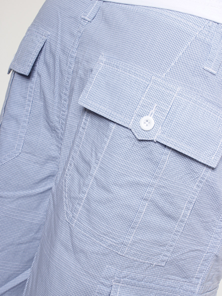 šortky Quiksilver  KMMWK063 (white) 