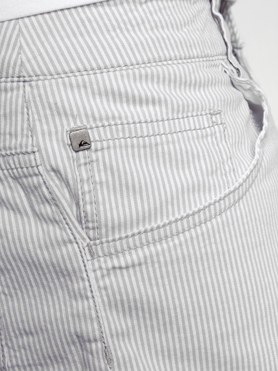 šortky Quiksilver  KMMWK093 (white) 