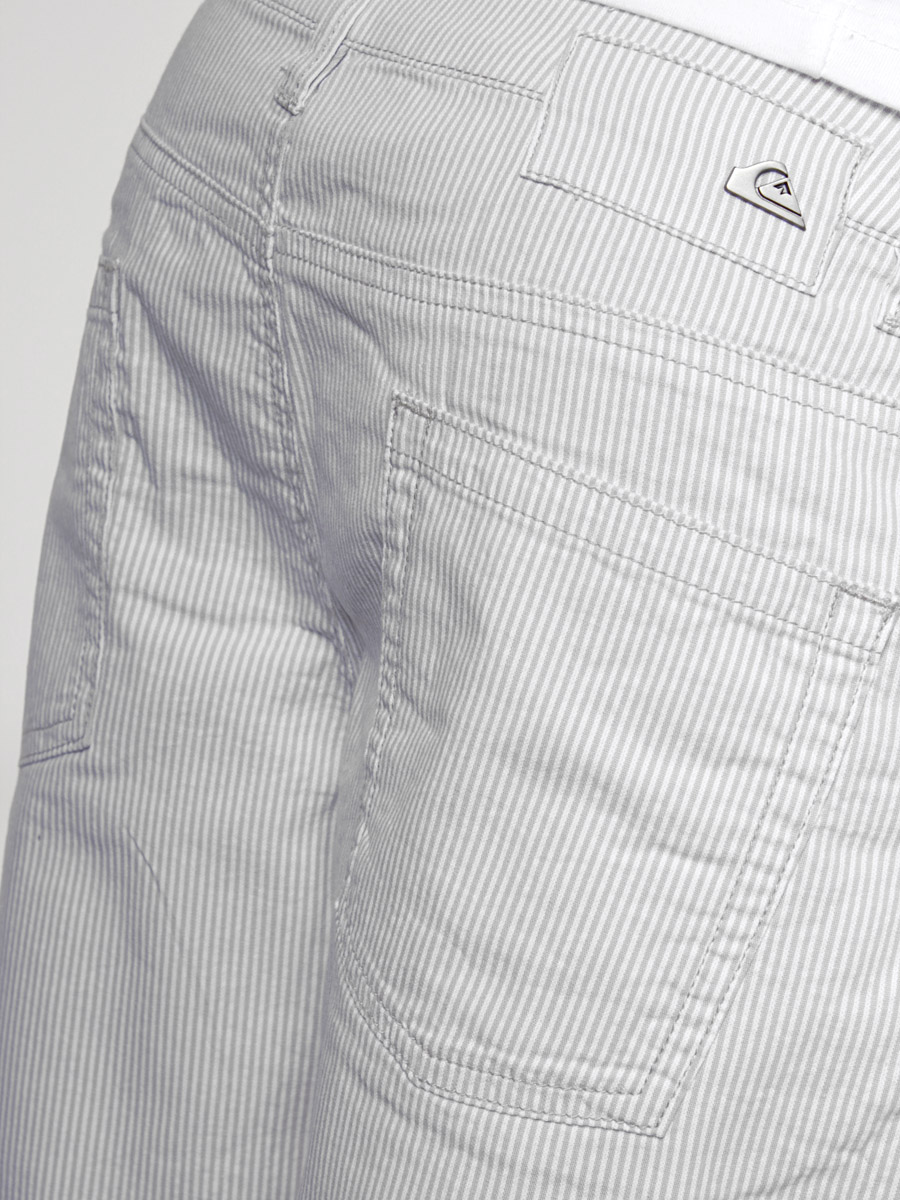 šortky Quiksilver  KMMWK093 (white) 
