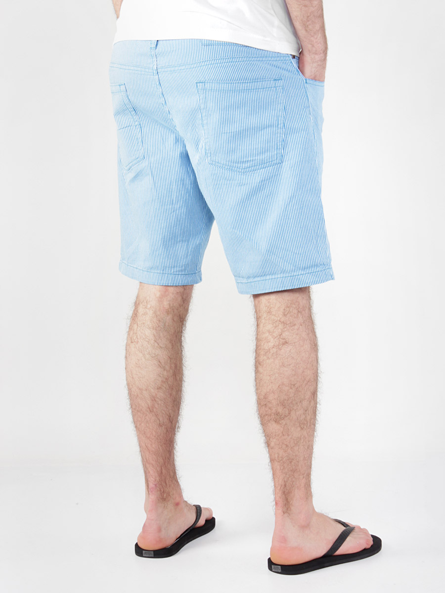 šortky Quiksilver  KMMWK093 (pacific) 