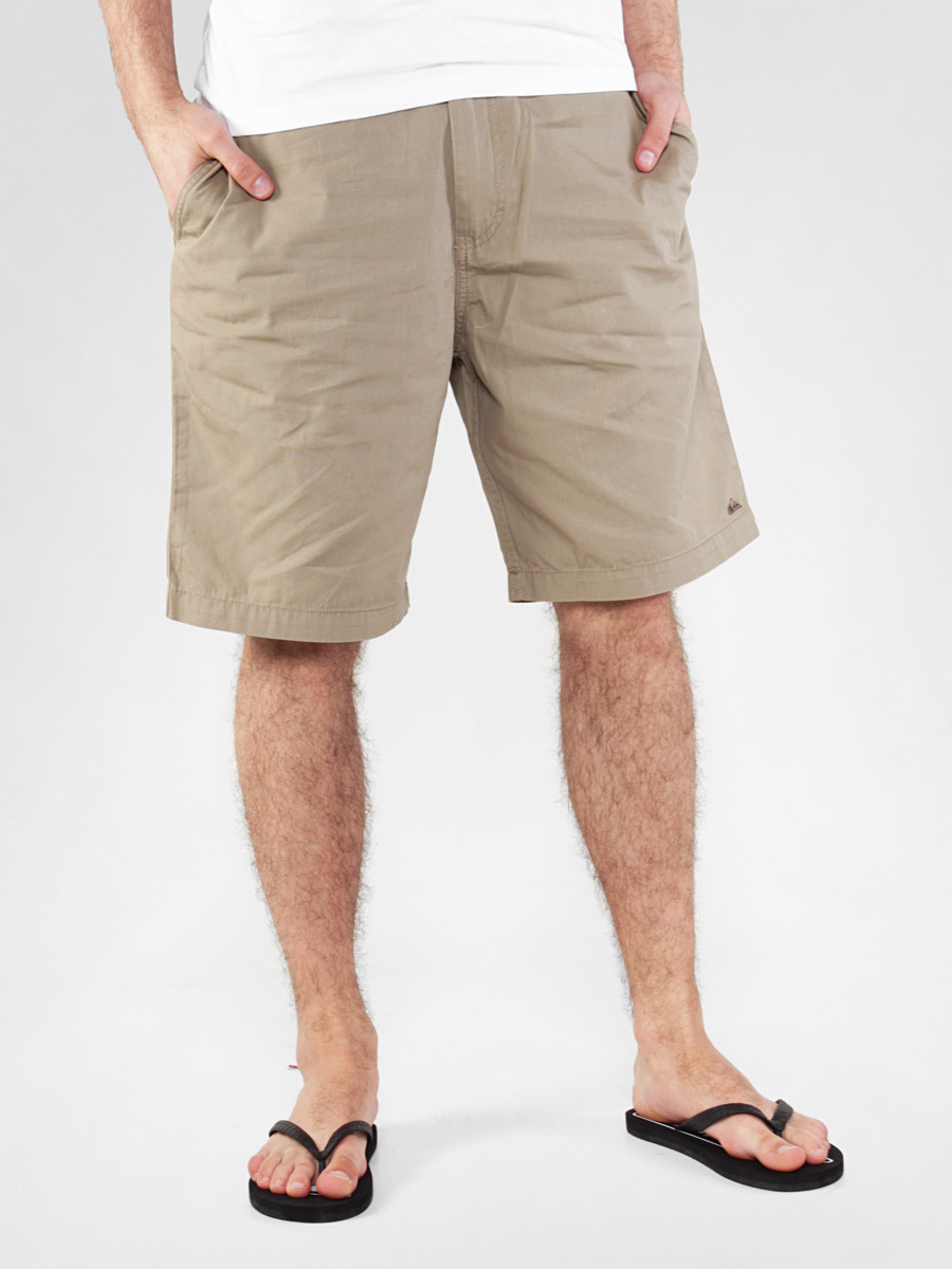 šortky Quiksilver  KMMWK 152 (chino beige)