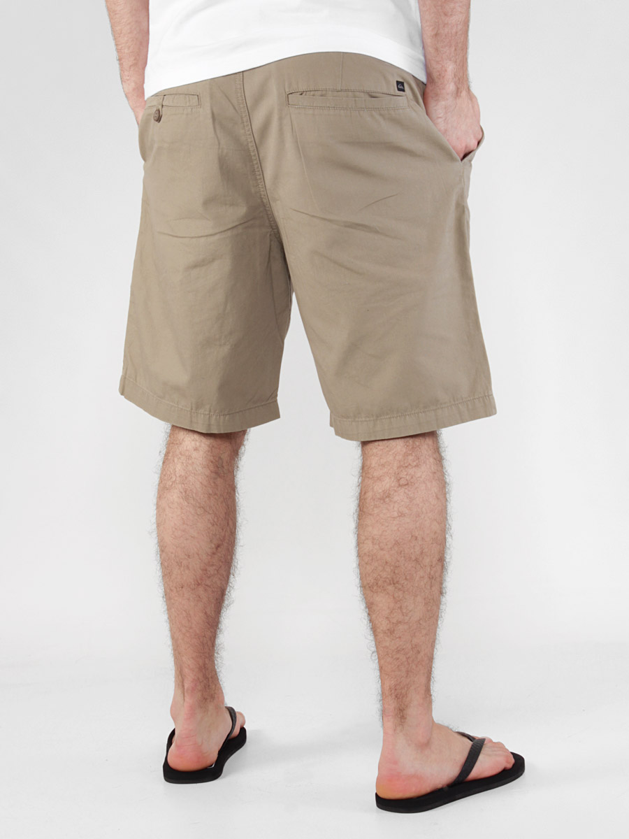 šortky Quiksilver  KMMWK 152 (chino beige)