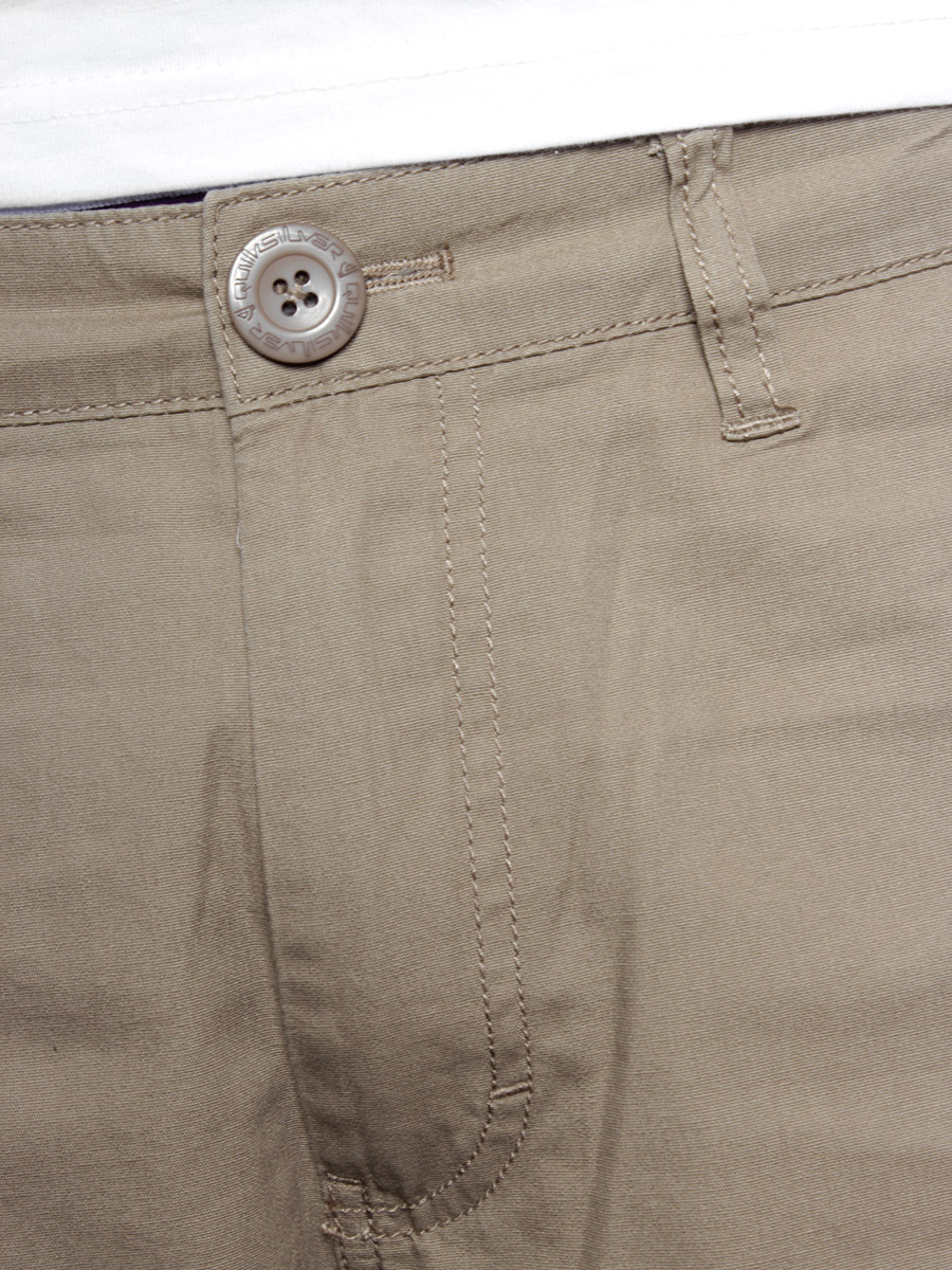 šortky Quiksilver  KMMWK 152 (chino beige)