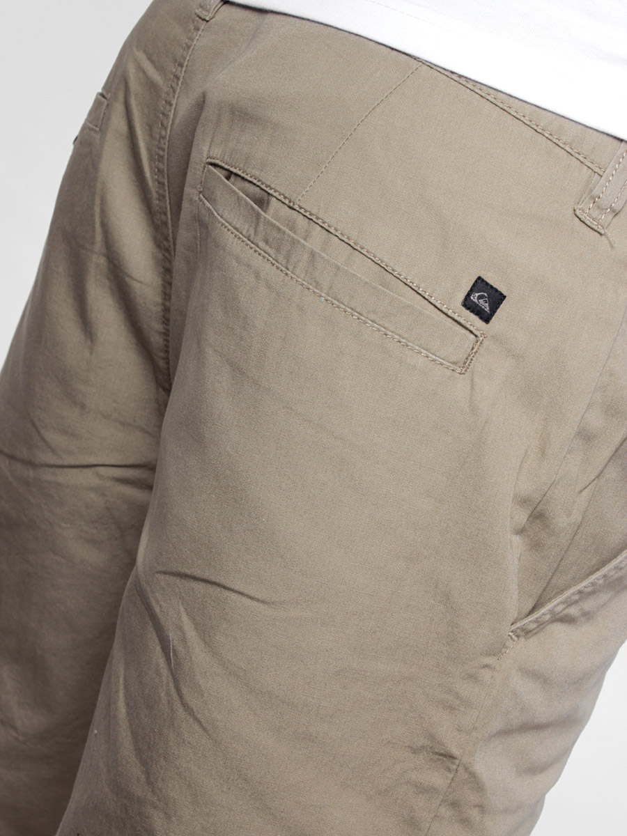 šortky Quiksilver  KMMWK 152 (chino beige)