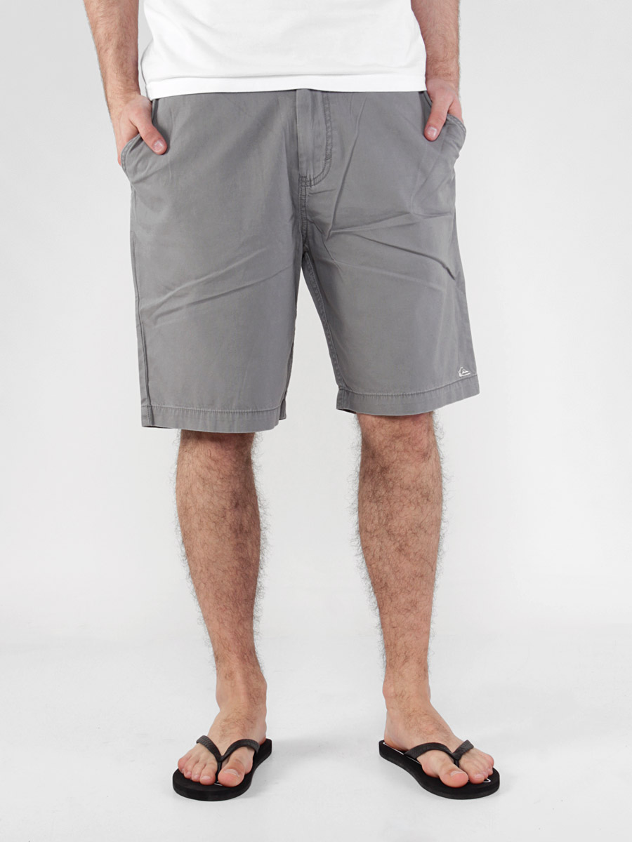 šortky Quiksilver  KMMWK 152 (charcoal)
