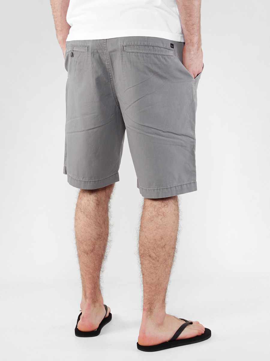 šortky Quiksilver  KMMWK 152 (charcoal)