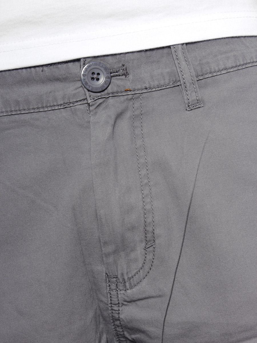 šortky Quiksilver  KMMWK 152 (charcoal)