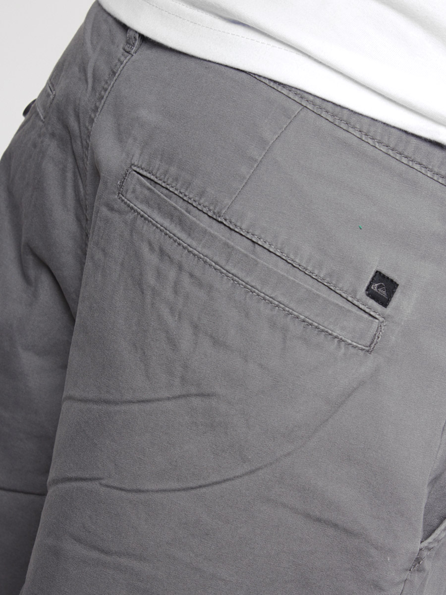šortky Quiksilver  KMMWK 152 (charcoal)