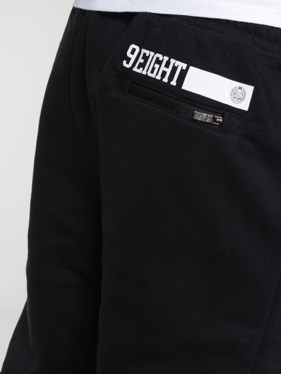 Kalhoty MassDnm  Mass Athletic (black)