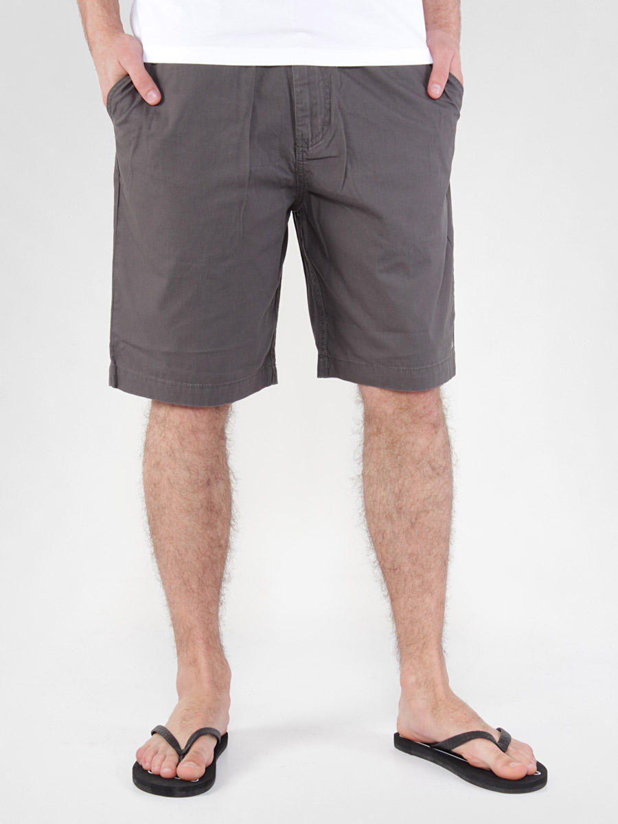 šortky Quiksilver  KMMWK 152 (anthracite)