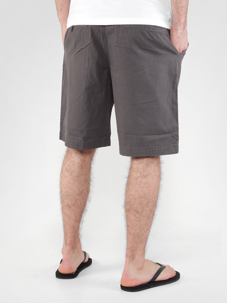 šortky Quiksilver  KMMWK 152 (anthracite)
