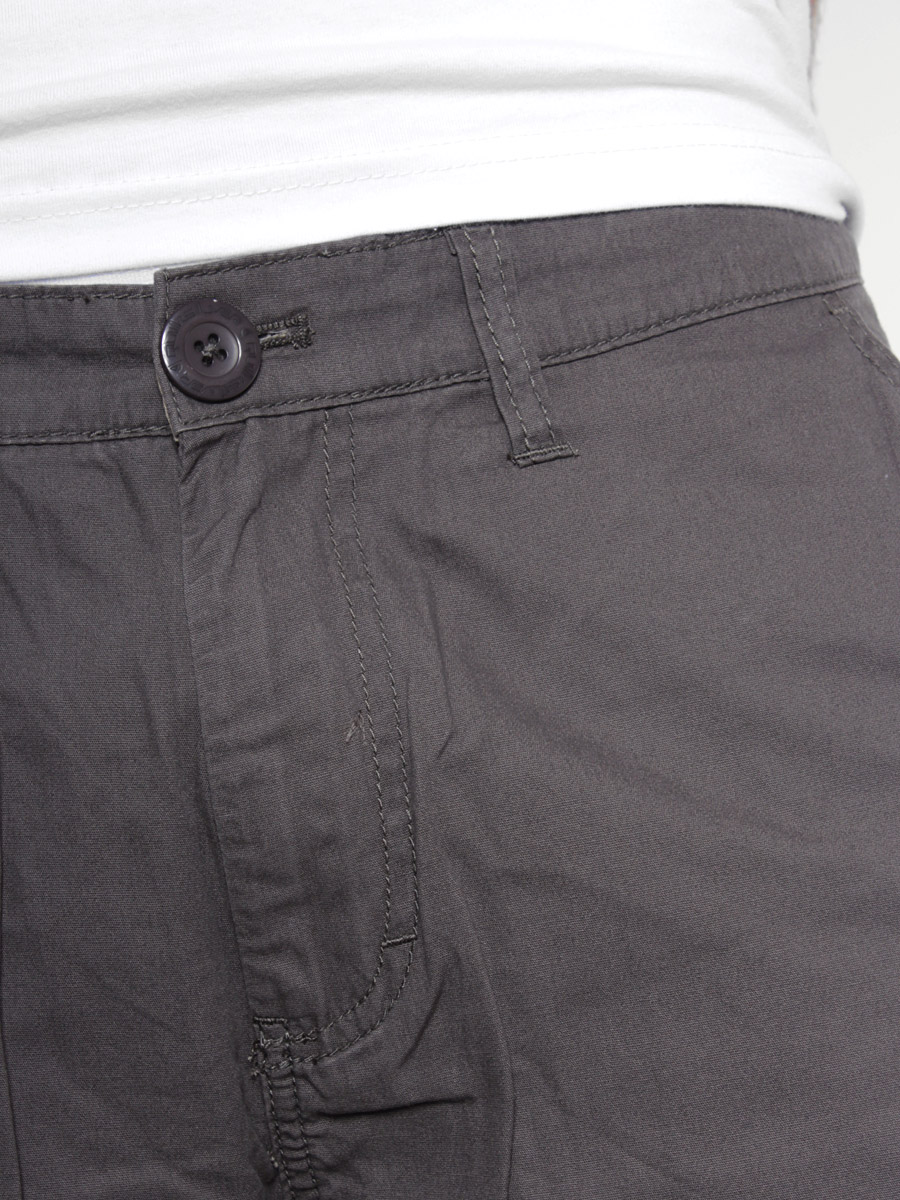 šortky Quiksilver  KMMWK 152 (anthracite)