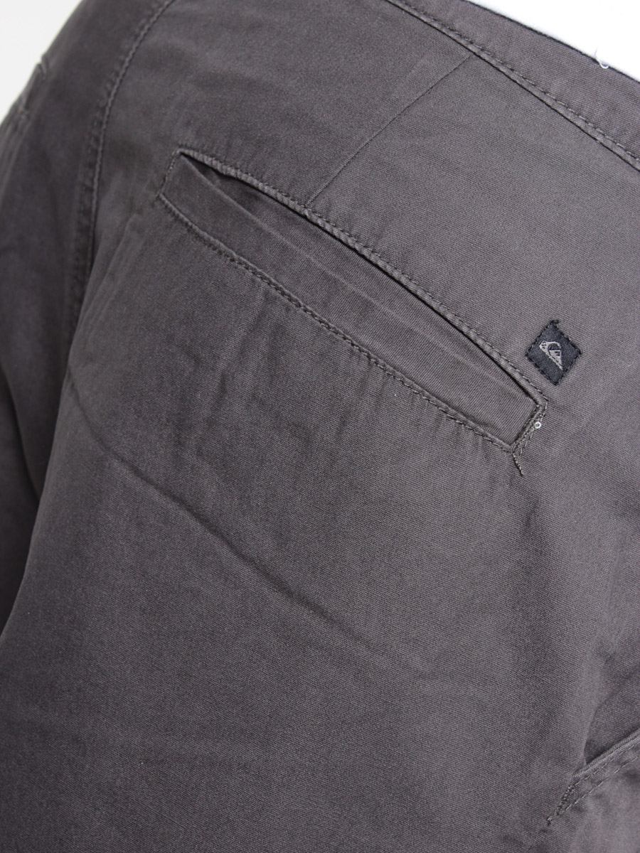 šortky Quiksilver  KMMWK 152 (anthracite)