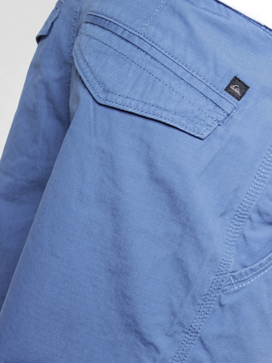 šortky Quiksilver  KMMWK 263 (royal)