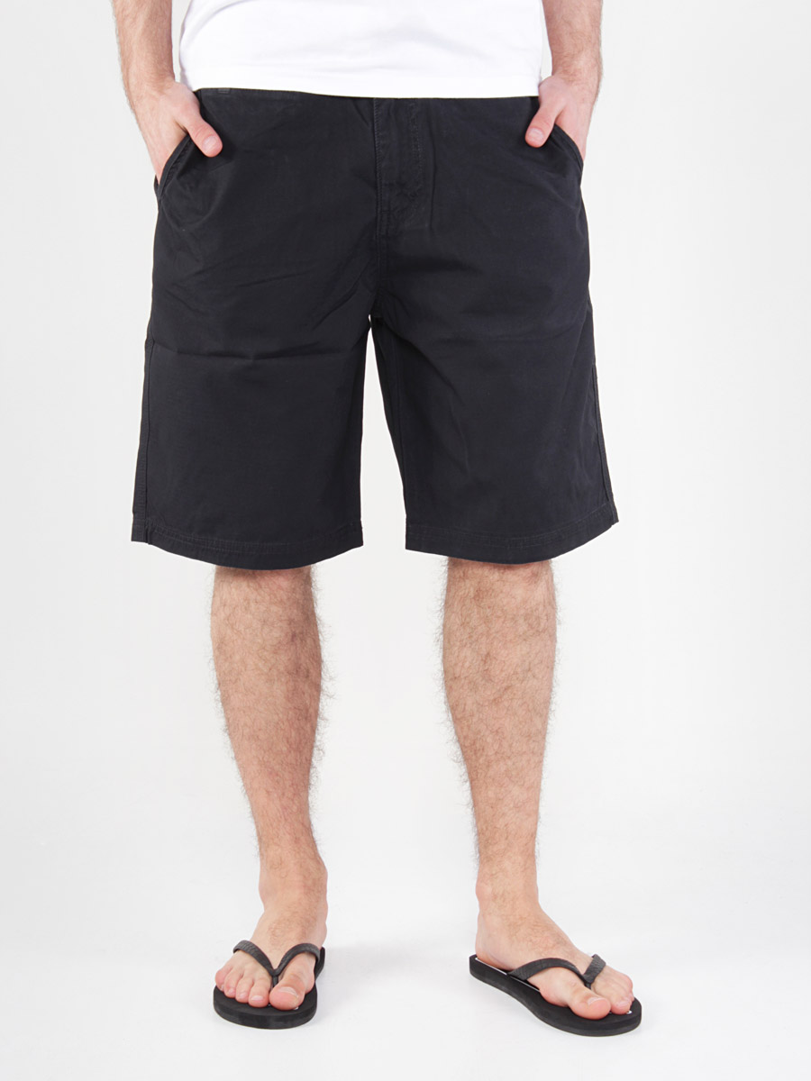 šortky Quiksilver  KMMWK 263 (black)