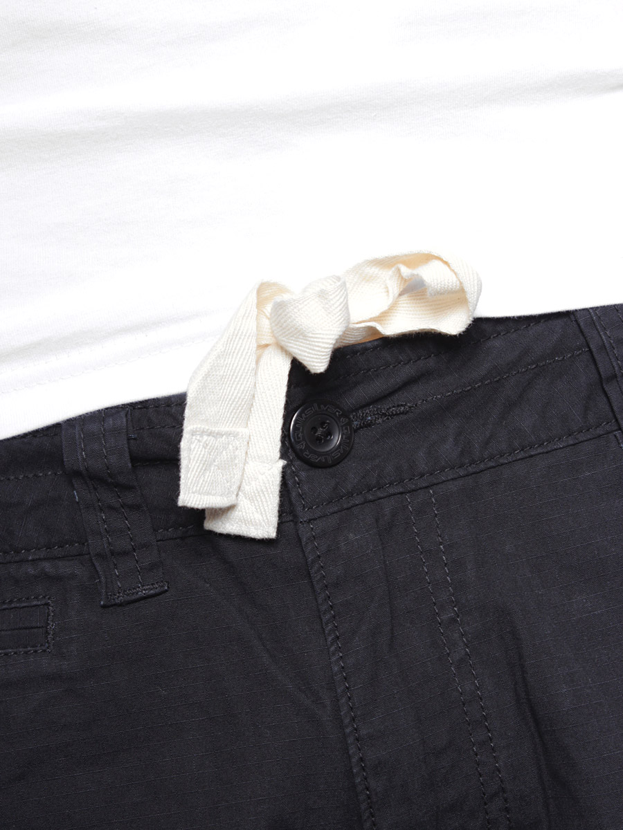 šortky Quiksilver  KMMWK 263 (black)