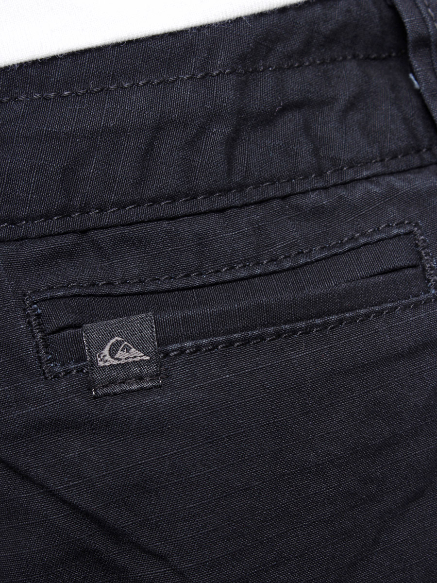 šortky Quiksilver  KMMWK 263 (black)