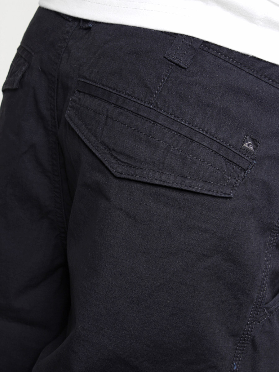 šortky Quiksilver  KMMWK 263 (black)