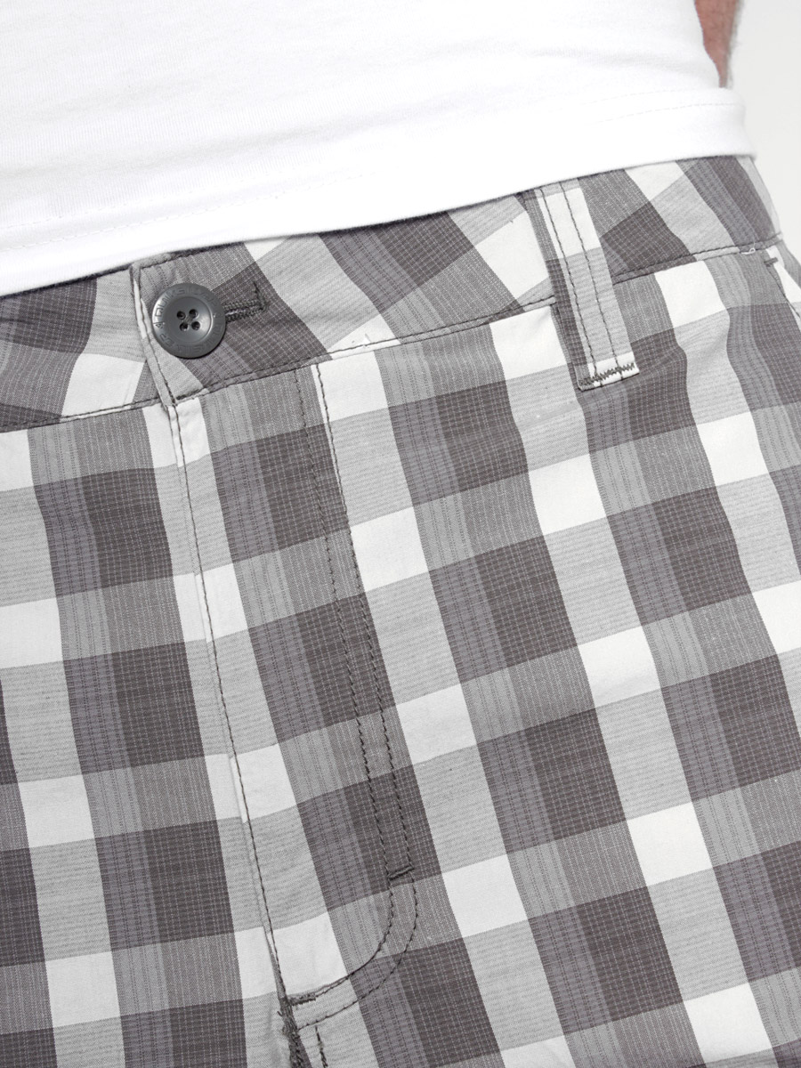 šortky Quiksilver  KMMWK 112 (anthracite)