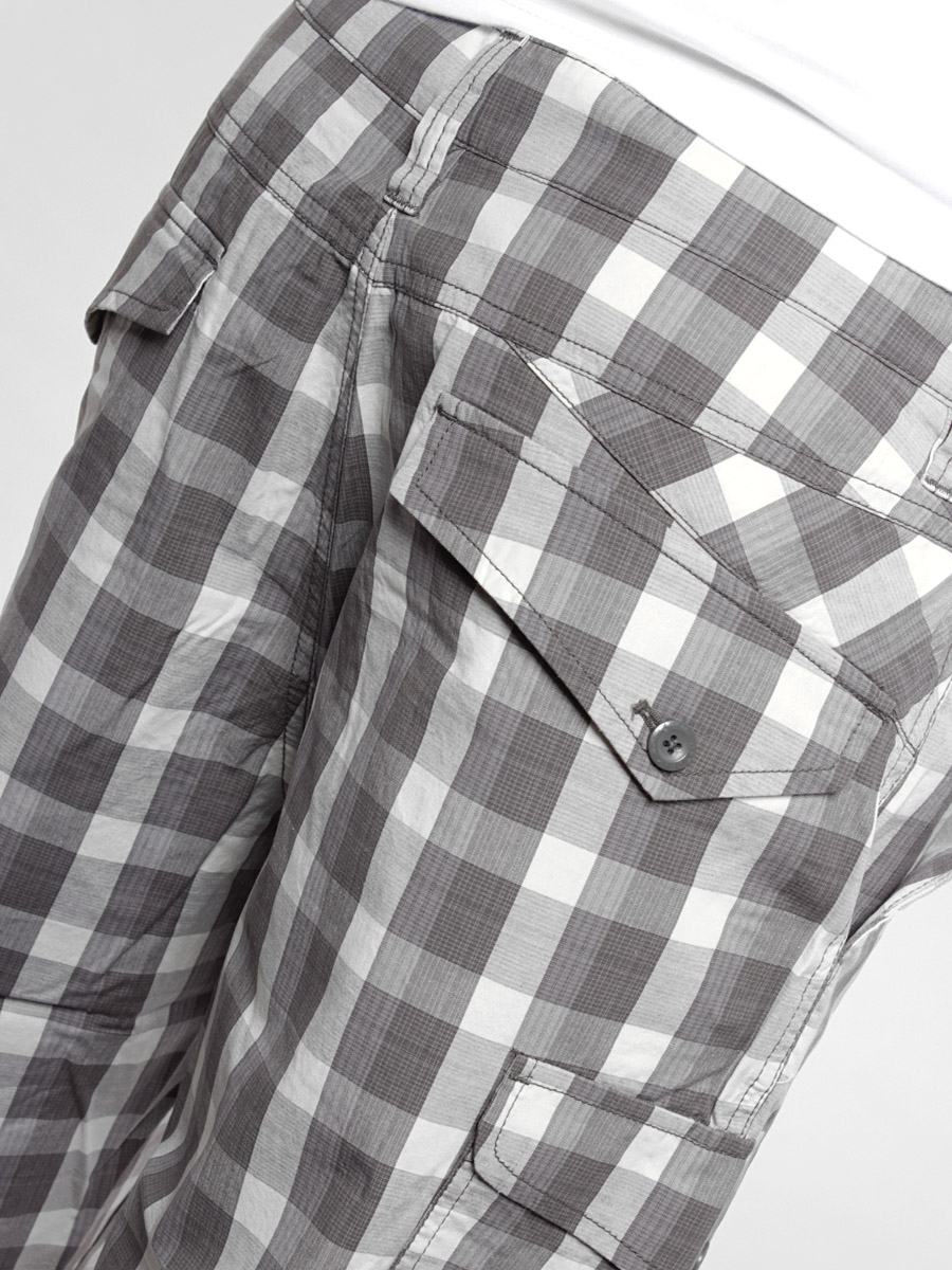 šortky Quiksilver  KMMWK 112 (anthracite)