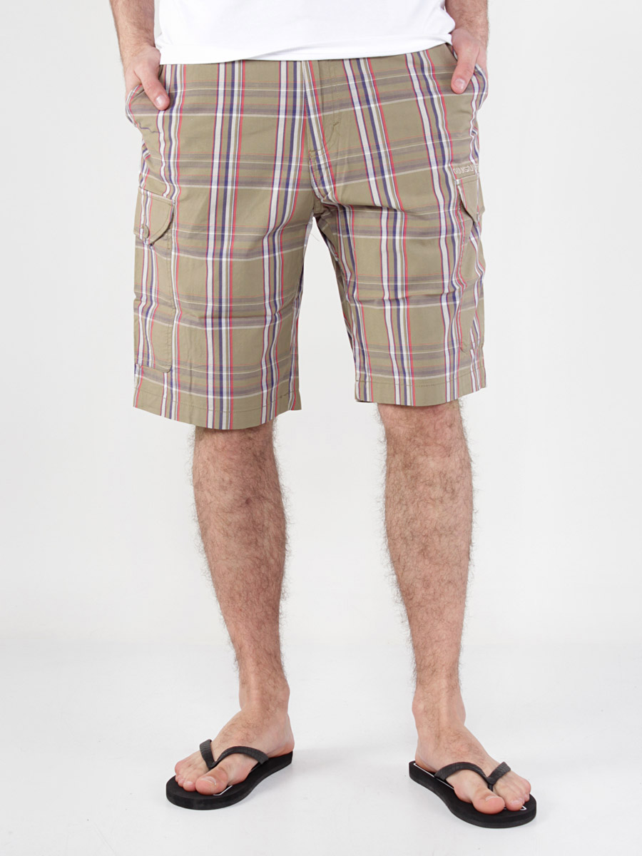šortky Quiksilver  KMMWK 112 (chino beige)