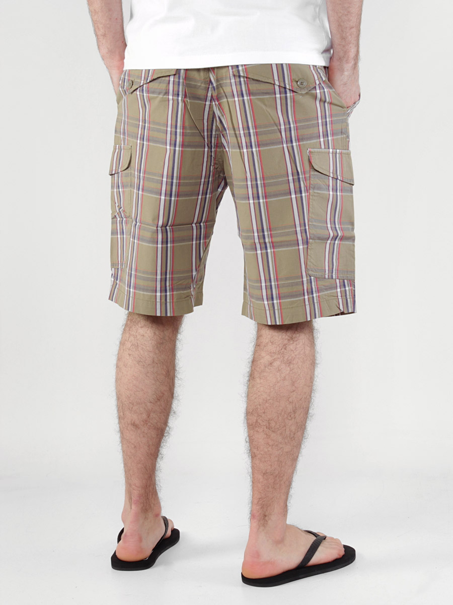 šortky Quiksilver  KMMWK 112 (chino beige)