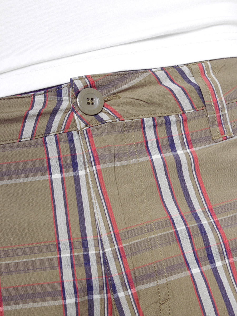 šortky Quiksilver  KMMWK 112 (chino beige)