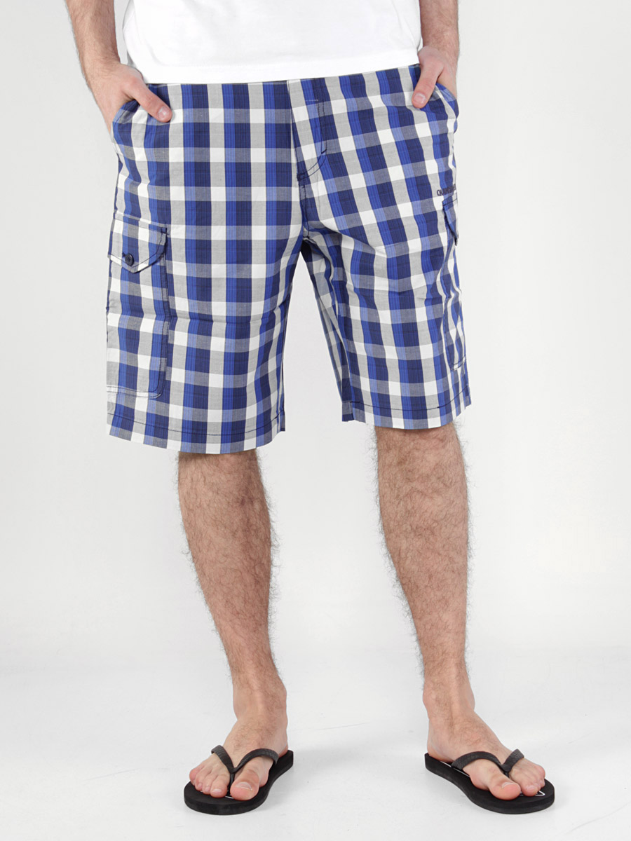 šortky Quiksilver  KMMWK 112 (navy)