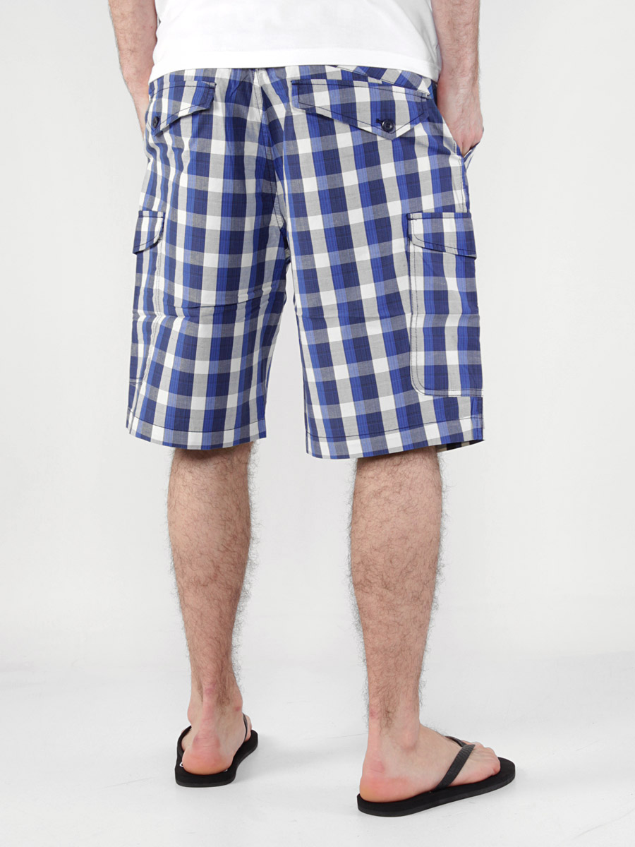 šortky Quiksilver  KMMWK 112 (navy)