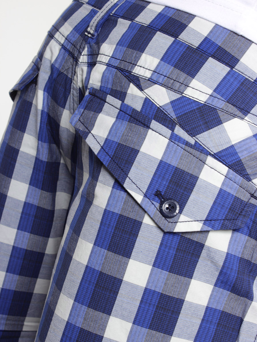 šortky Quiksilver  KMMWK 112 (navy)