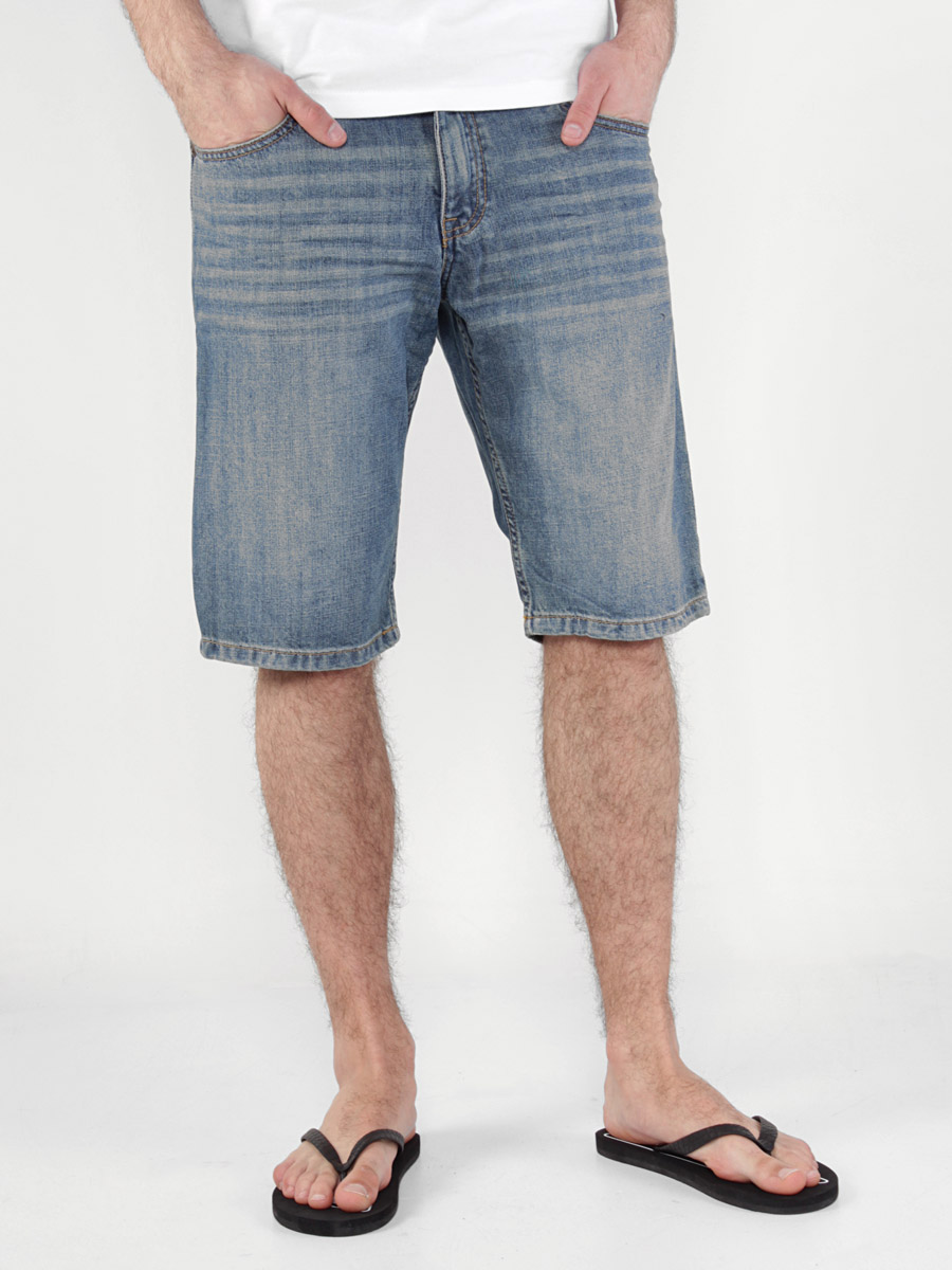 šortky Quiksilver  KMMWK 272 (surf blue wash)