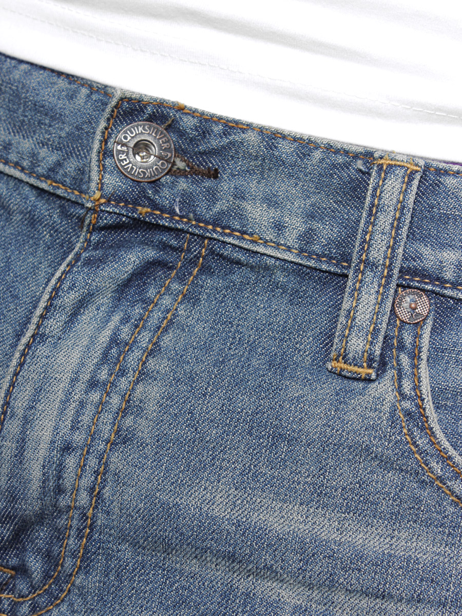 šortky Quiksilver  KMMWK 272 (surf blue wash)