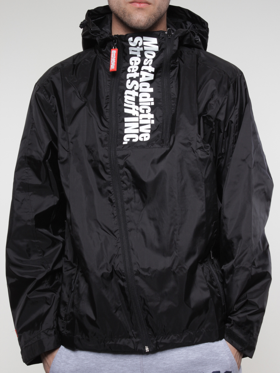 Bunda MassDnm  Mass Incognito (black)