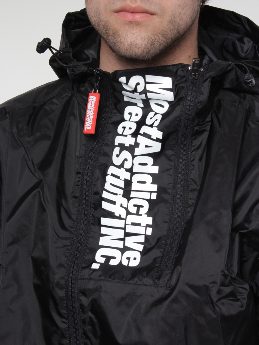Bunda MassDnm  Mass Incognito (black)